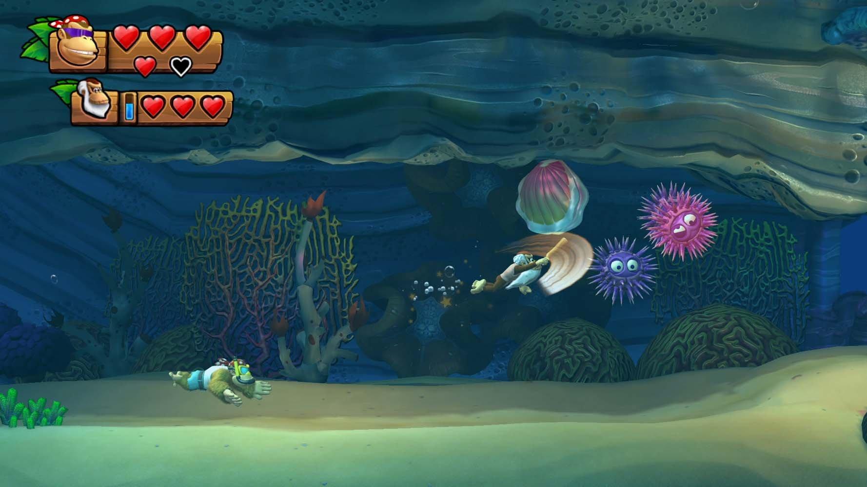 Donkey Kong Country Tropical Freeze - Nintendo Switch - Image 6