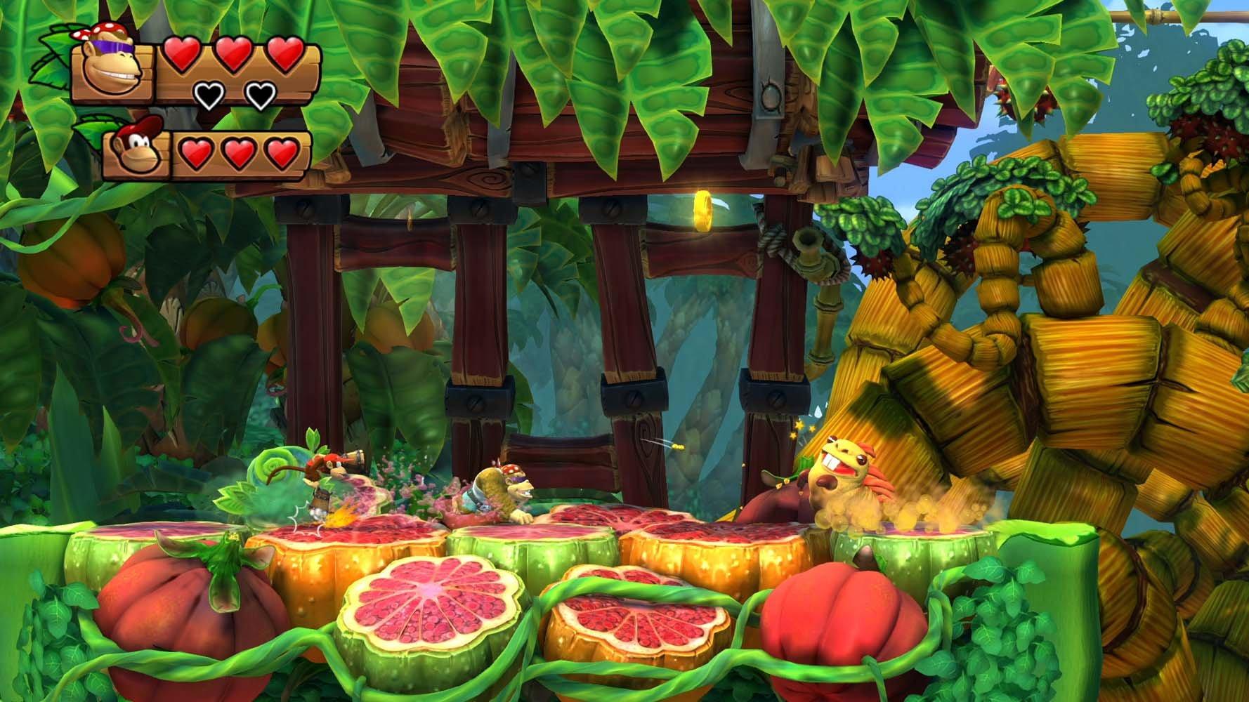 Donkey Kong Country Tropical Freeze - Nintendo Switch - Image 7