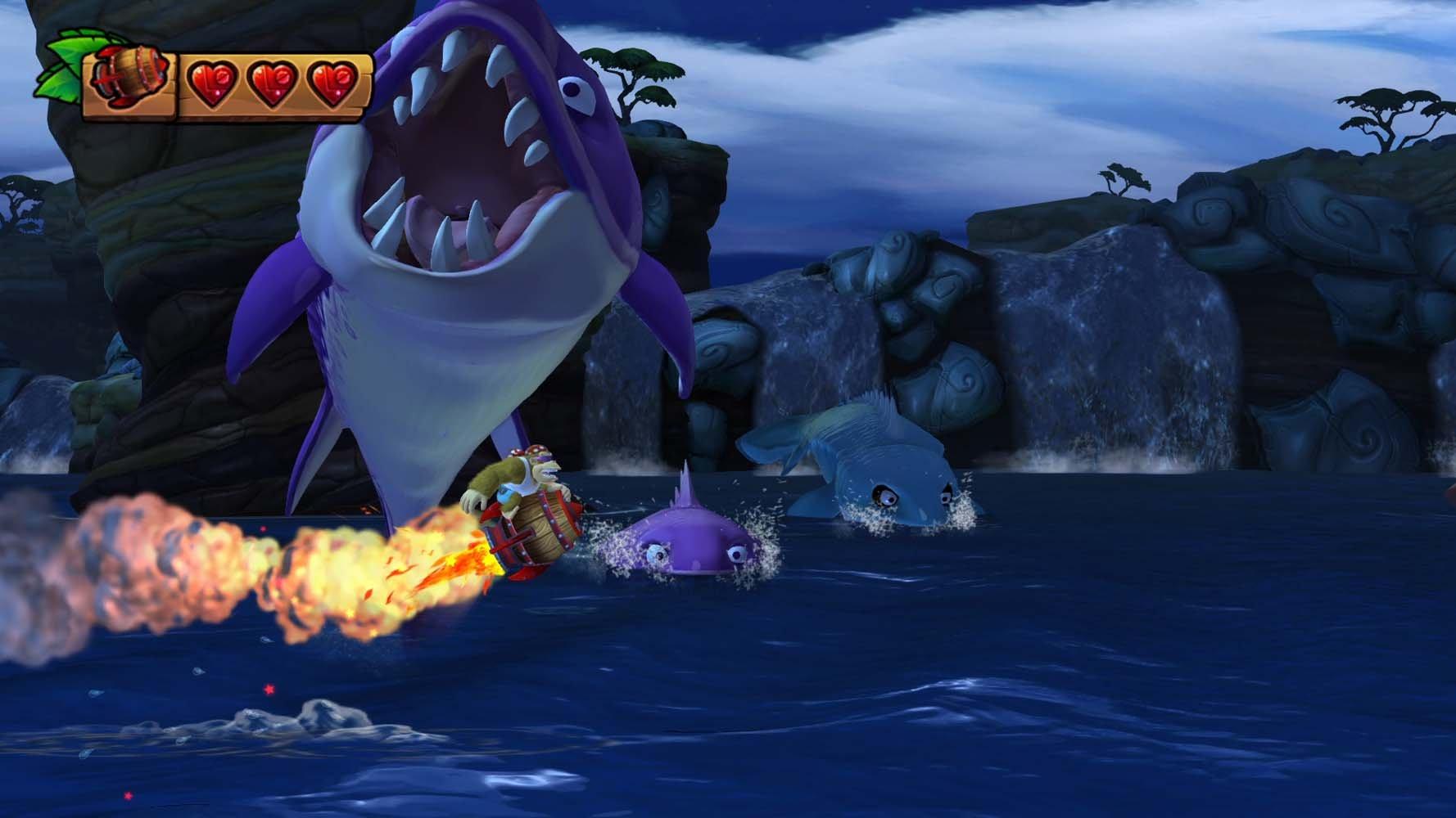 Donkey Kong Country Tropical Freeze - Nintendo Switch - Image 8