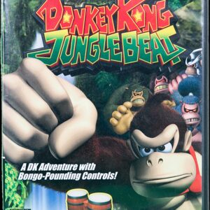 Donkey Kong: Jungle Beat (Game Only) - GameCube