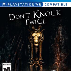 Don't Knock Twice - PlayStation 4