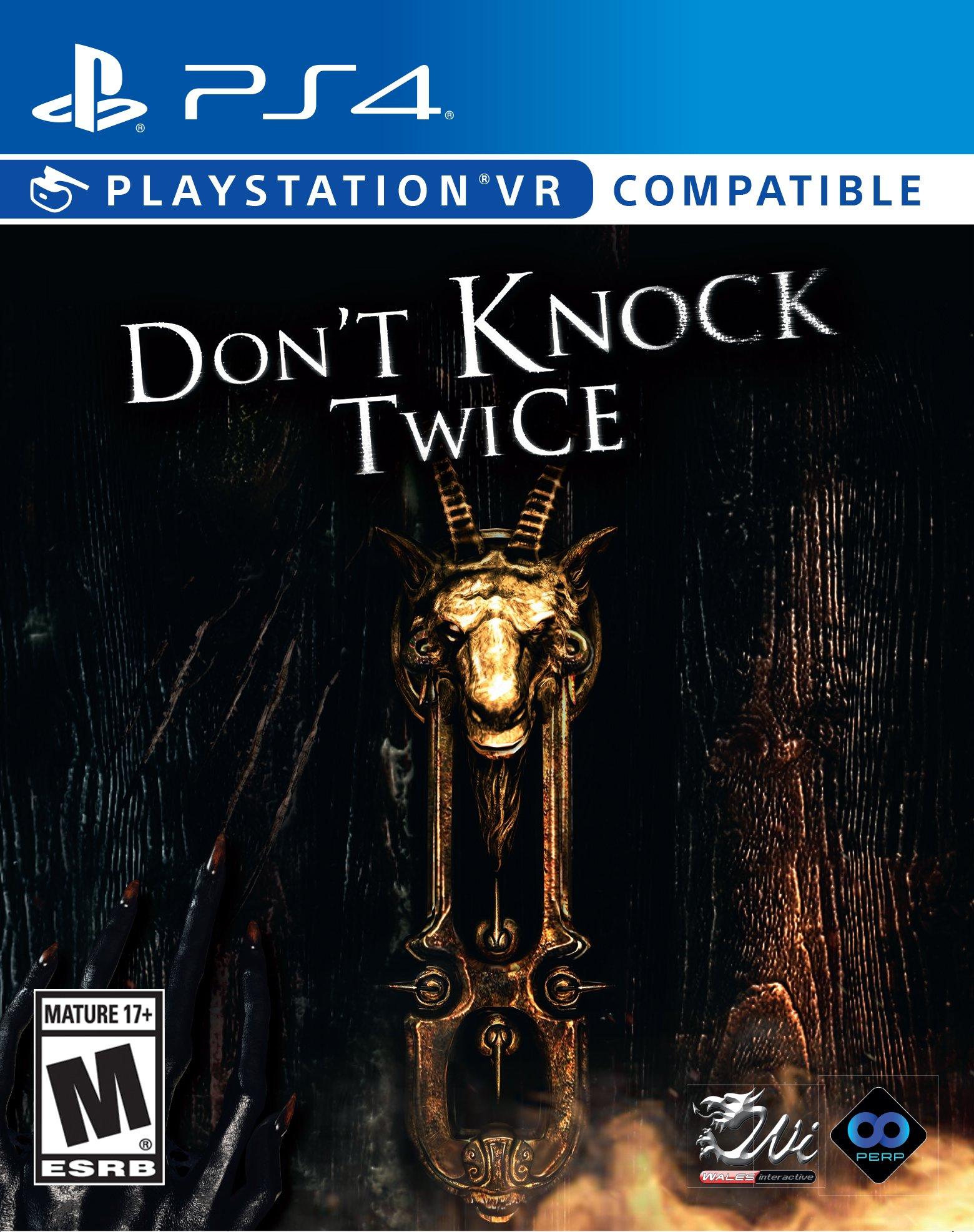 Don't Knock Twice - PlayStation 4