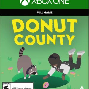 Donut County - Xbox One