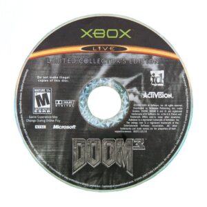 Doom 3 - Xbox (Original)