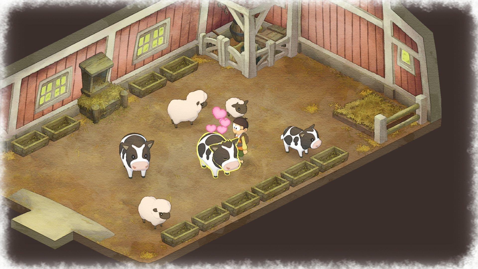 Doraemon Story of Seasons - Nintendo Switch - Image 2