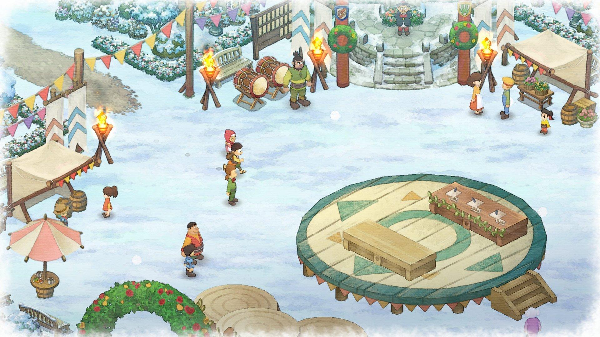 Doraemon Story of Seasons - Nintendo Switch - Image 3
