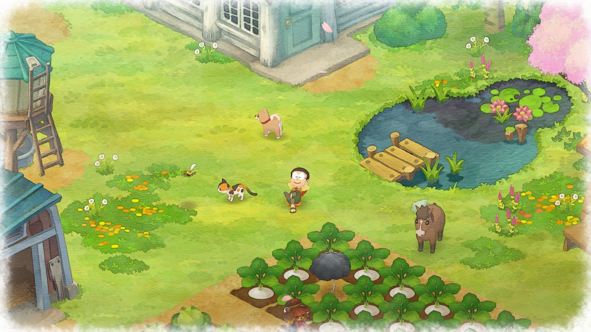 Doraemon Story of Seasons - Nintendo Switch - Image 4