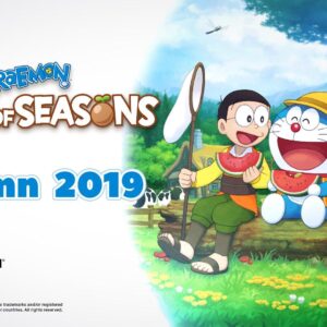Doraemon Story of Seasons - Nintendo Switch
