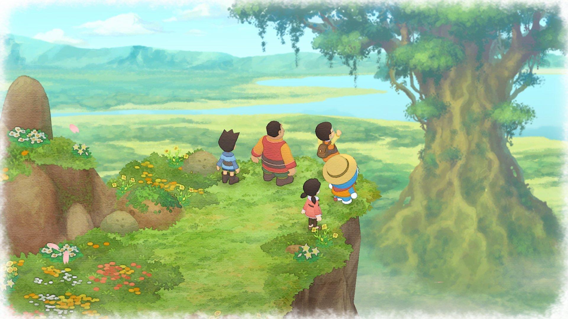 Doraemon Story of Seasons - Nintendo Switch - Image 5