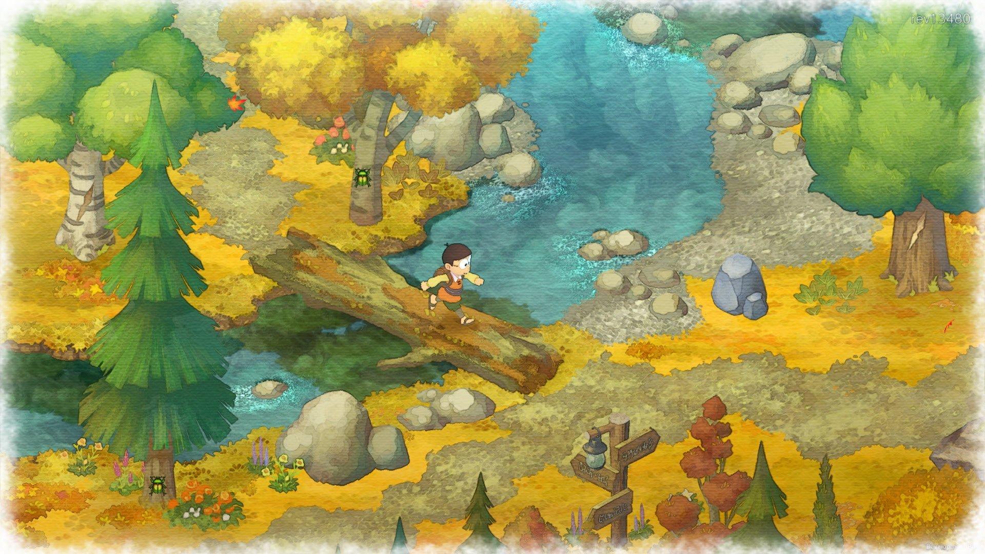 Doraemon Story of Seasons - Nintendo Switch - Image 6