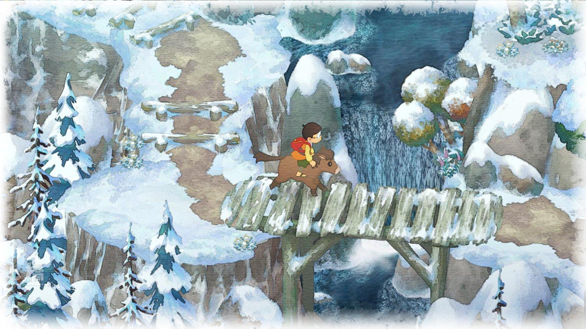 Doraemon Story of Seasons - Nintendo Switch - Image 7