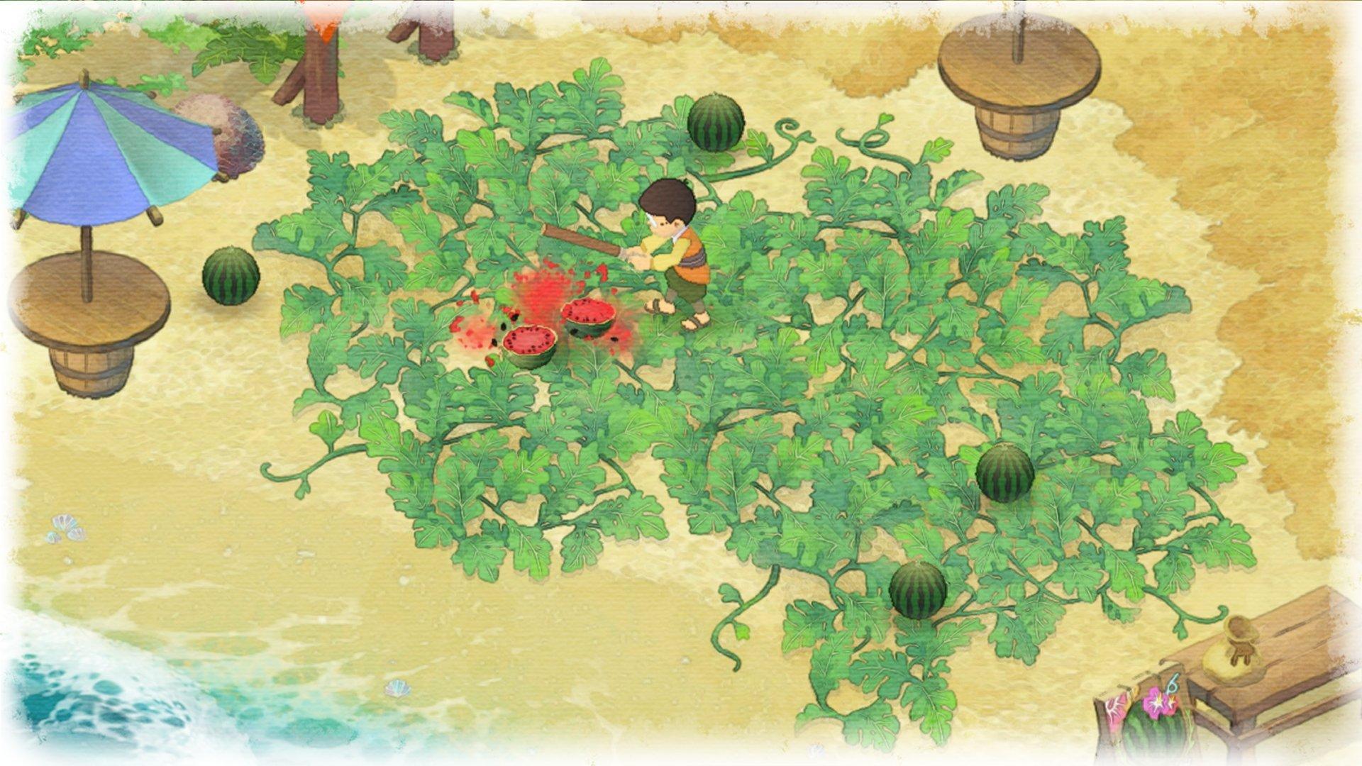Doraemon Story of Seasons - Nintendo Switch - Image 8