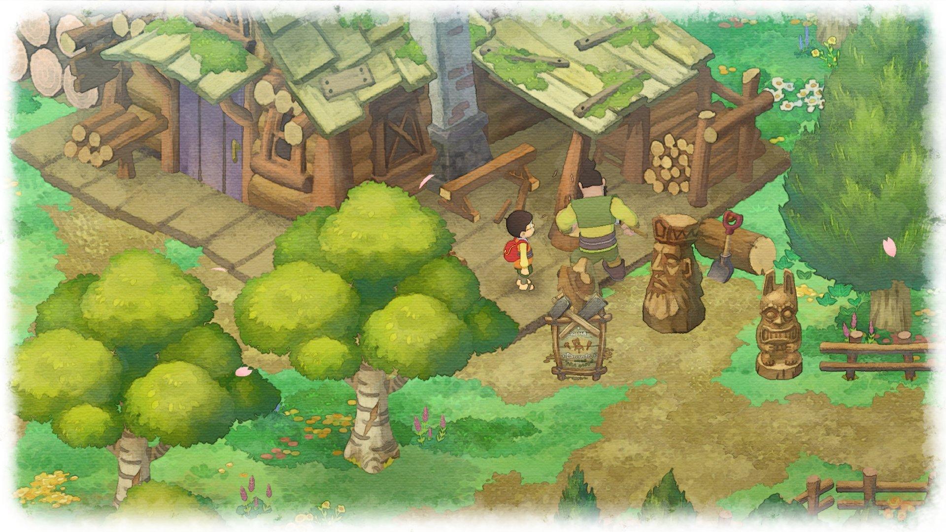 Doraemon Story of Seasons - Nintendo Switch - Image 10