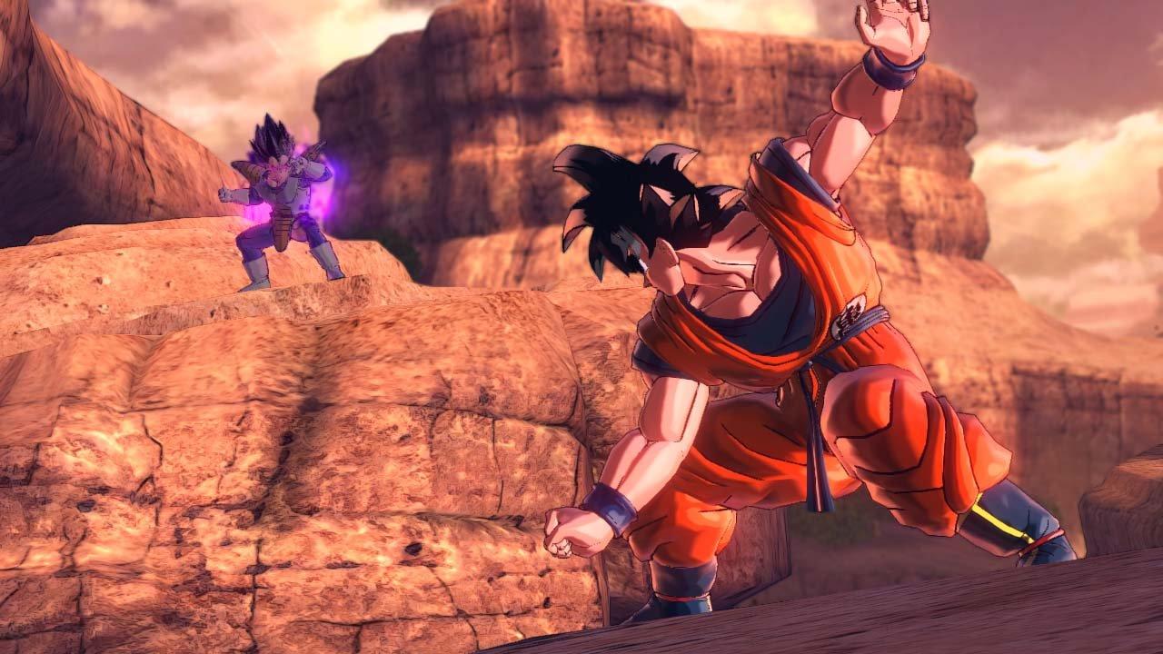 Dragon Ball Xenoverse 2 - Nintendo Switch - Image 2