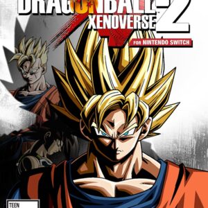 Dragon Ball Xenoverse 2 - Nintendo Switch