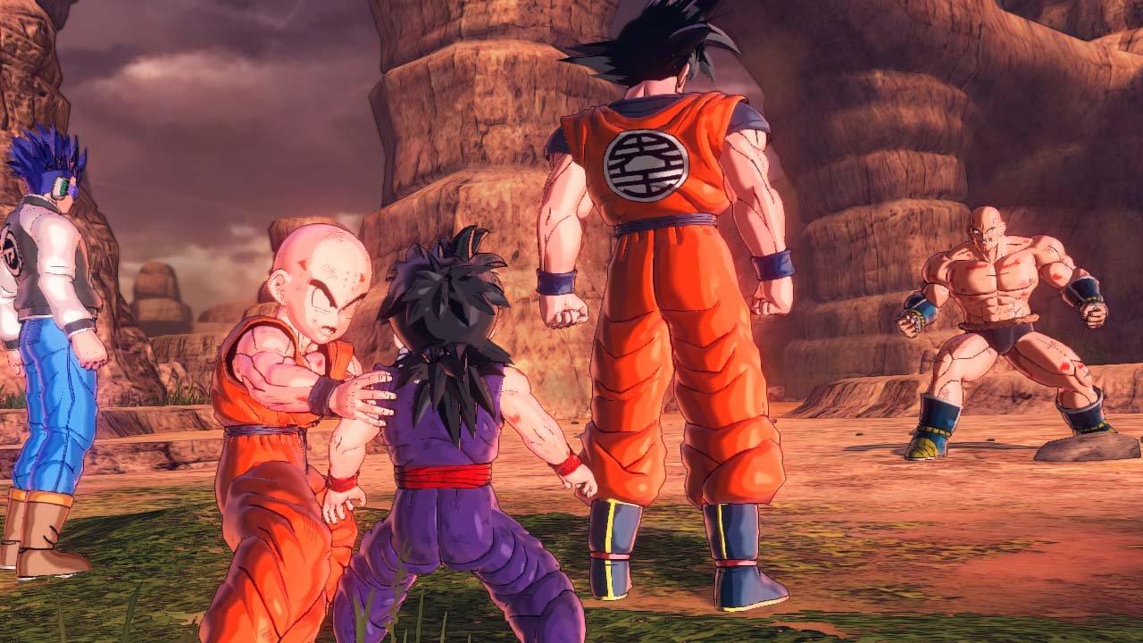 Dragon Ball Xenoverse 2 - Nintendo Switch - Image 5