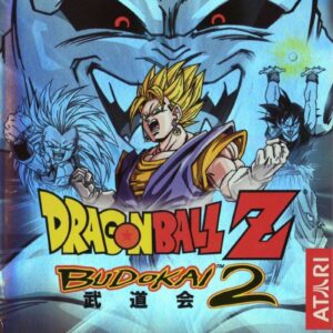 Dragon Ball Z: Budokai 2 - PlayStation 2