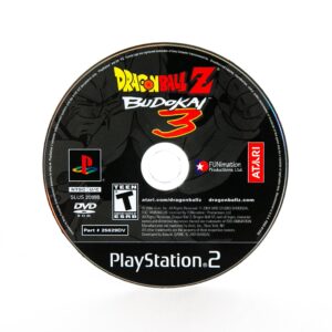 Dragon Ball Z: Budokai 3 - PlayStation 2