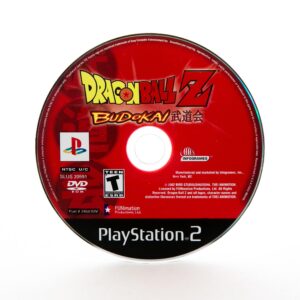 Dragon Ball Z: Budokai - PlayStation 2