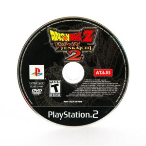 Dragon Ball Z: Budokai Tenkaichi 2 - PlayStation 2