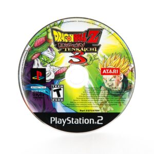 Dragon Ball Z: Budokai Tenkaichi 3 - PlayStation 2