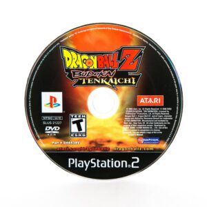 Dragon Ball Z: Budokai Tenkaichi - PlayStation 2