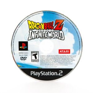 Dragon Ball Z: Infinite World - PlayStation 2