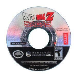 Dragon Ball Z: Sagas - GameCube