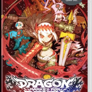Dragon Marked For Death - Nintendo Switch