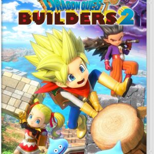 Dragon Quest Builders 2 - Nintendo Switch