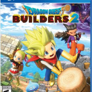 Dragon Quest Builders 2 - PlayStation 4