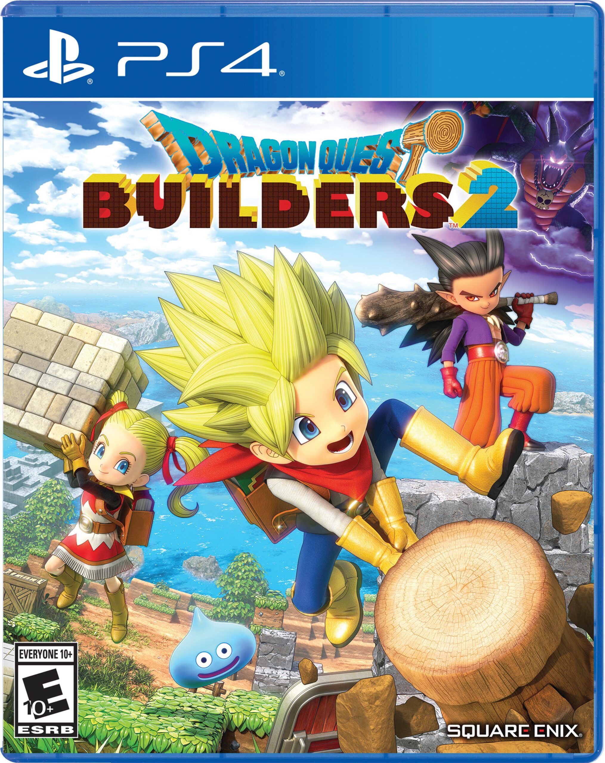 Dragon Quest Builders 2 - PlayStation 4
