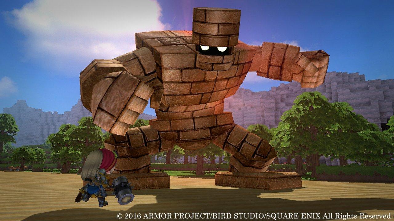 Dragon Quest Builders - Nintendo Switch - Image 4