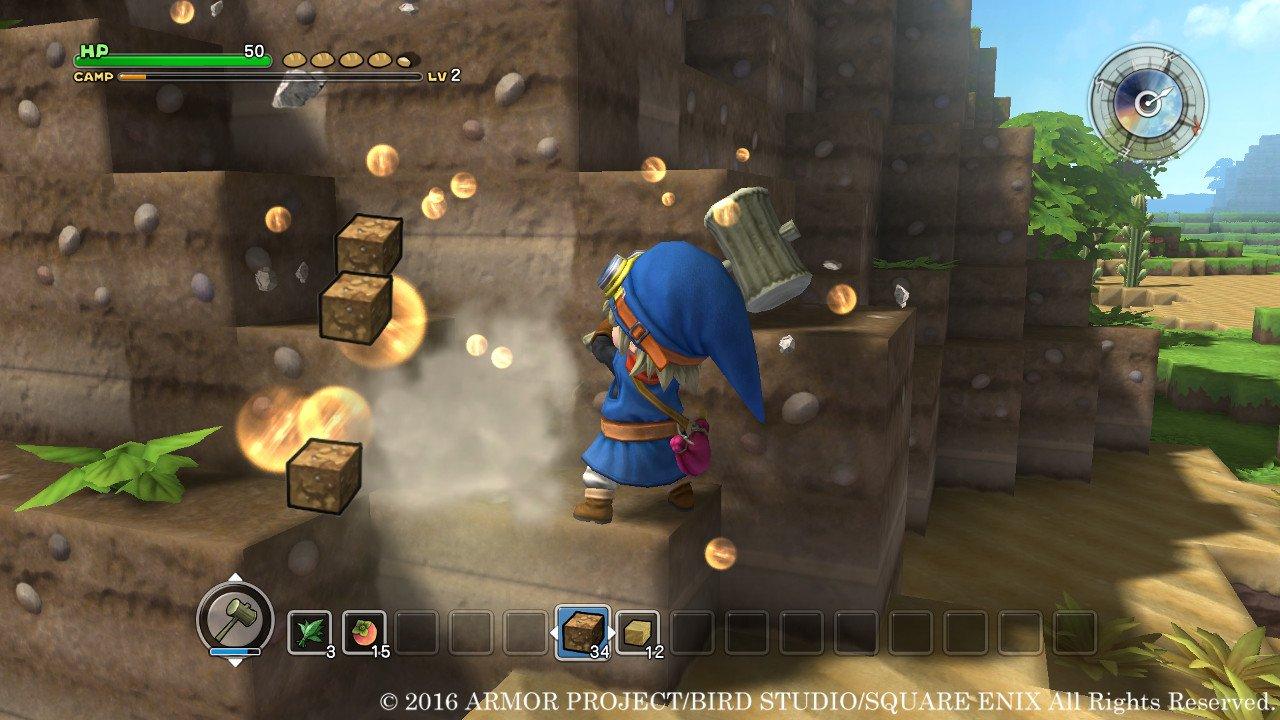 Dragon Quest Builders - Nintendo Switch - Image 5