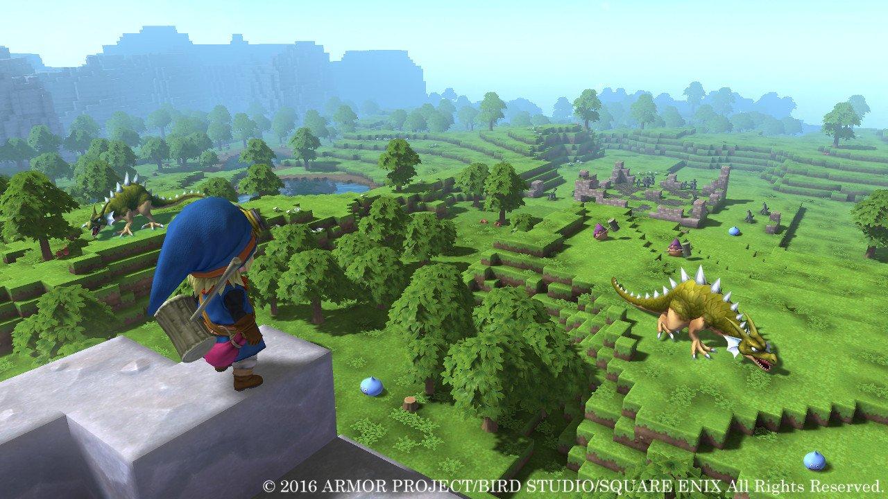 Dragon Quest Builders - Nintendo Switch - Image 6