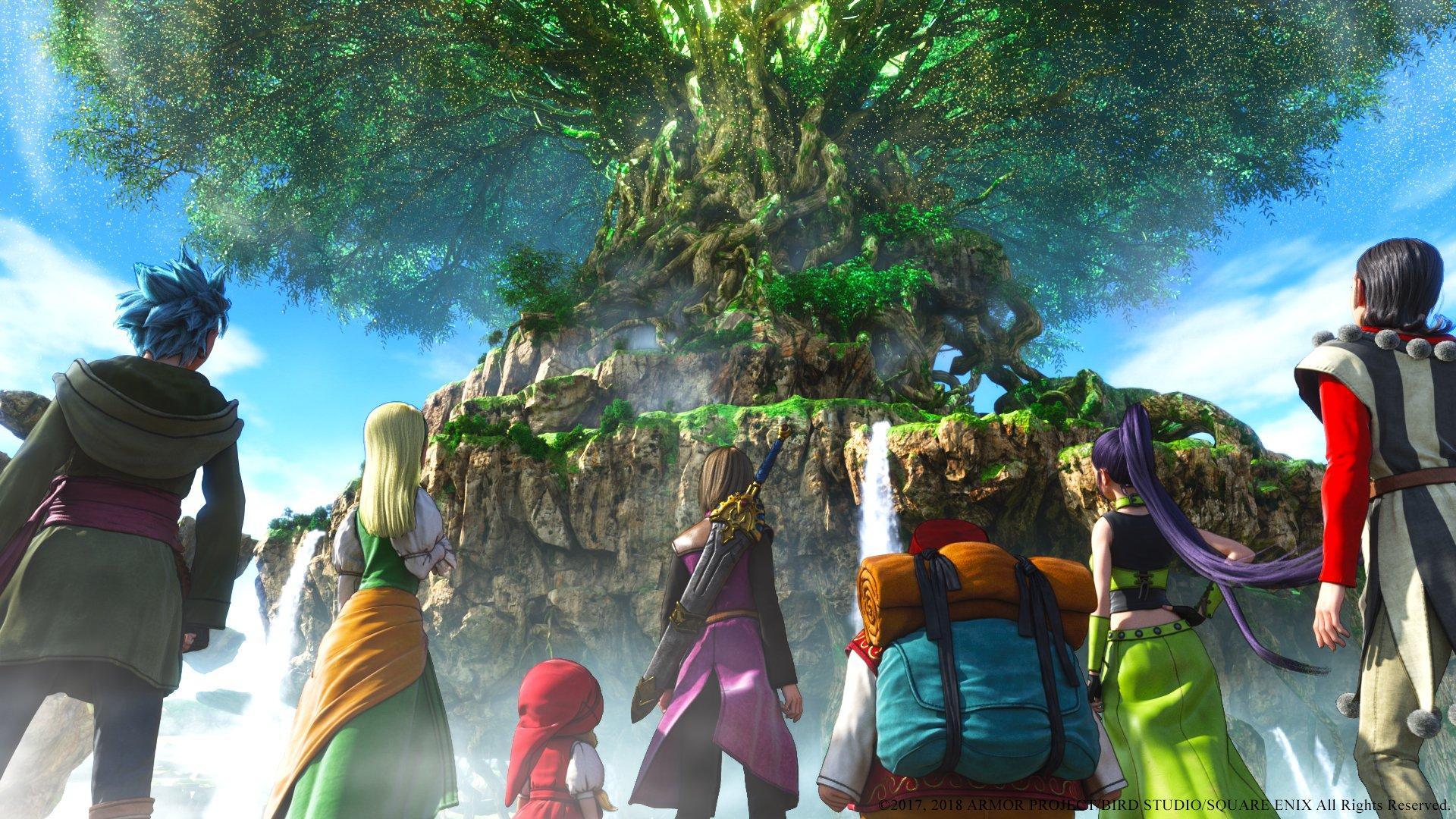 Dragon Quest XI Echoes of an Elusive Age - PC - Image 2