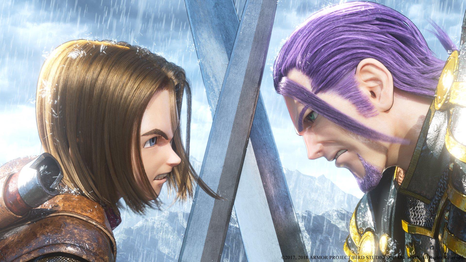 Dragon Quest XI Echoes of an Elusive Age - PC - Image 3