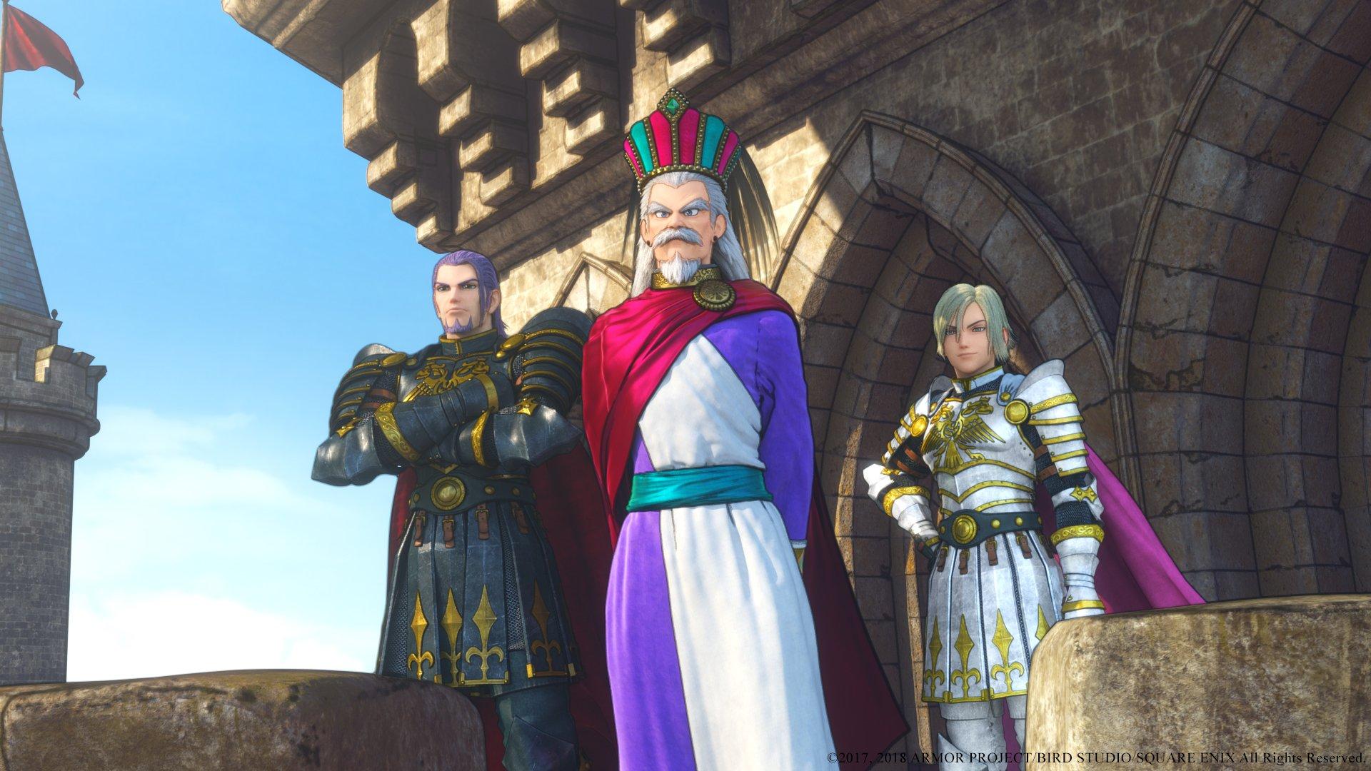 Dragon Quest XI Echoes of an Elusive Age - PC - Image 4