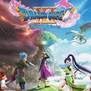 Dragon Quest XI Echoes of an Elusive Age - PC