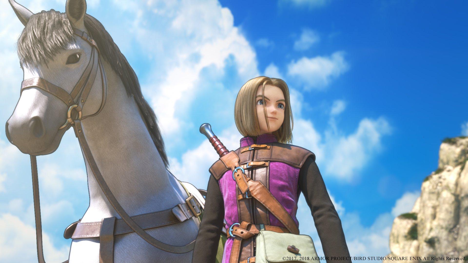 Dragon Quest XI Echoes of an Elusive Age - PC - Image 5