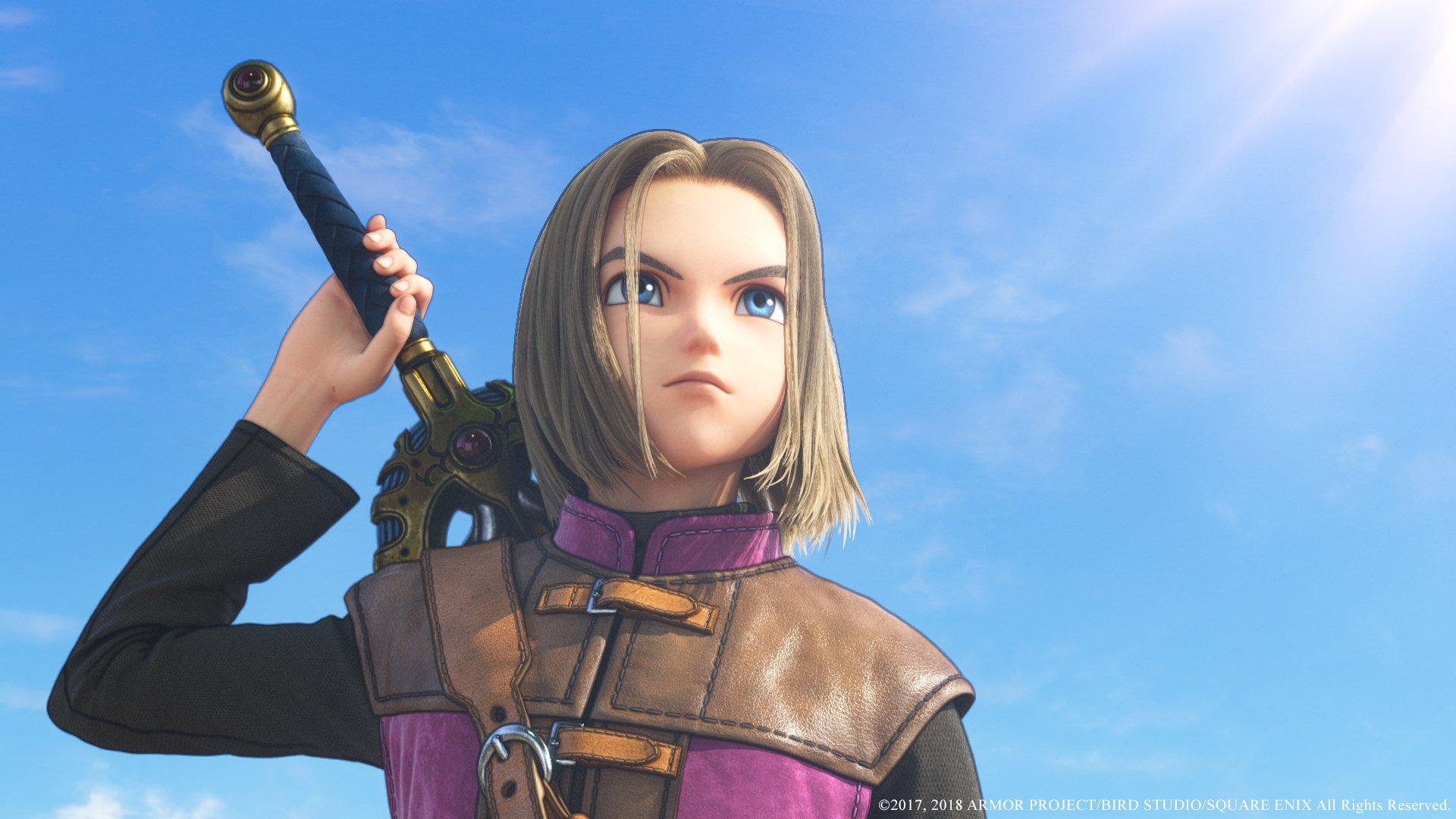 Dragon Quest XI Echoes of an Elusive Age - PC - Image 6
