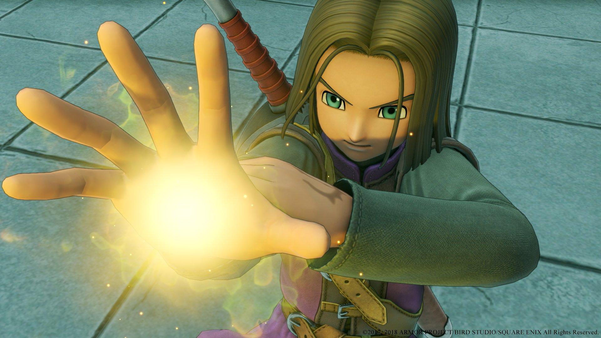 Dragon Quest XI Echoes of an Elusive Age - PC - Image 7