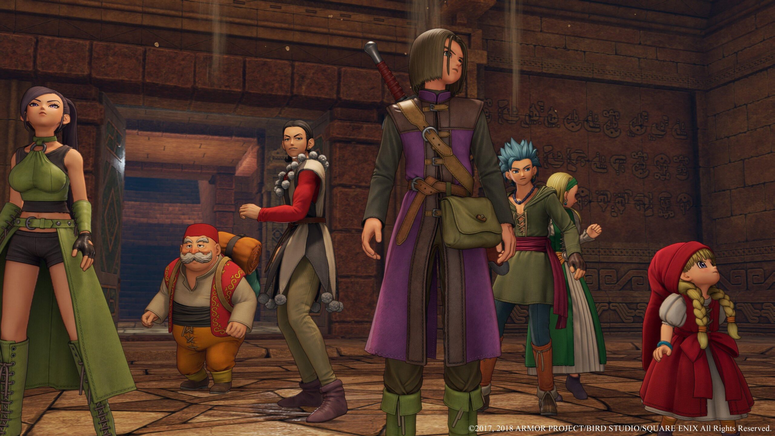 Dragon Quest XI Echoes of an Elusive Age - PC - Image 8