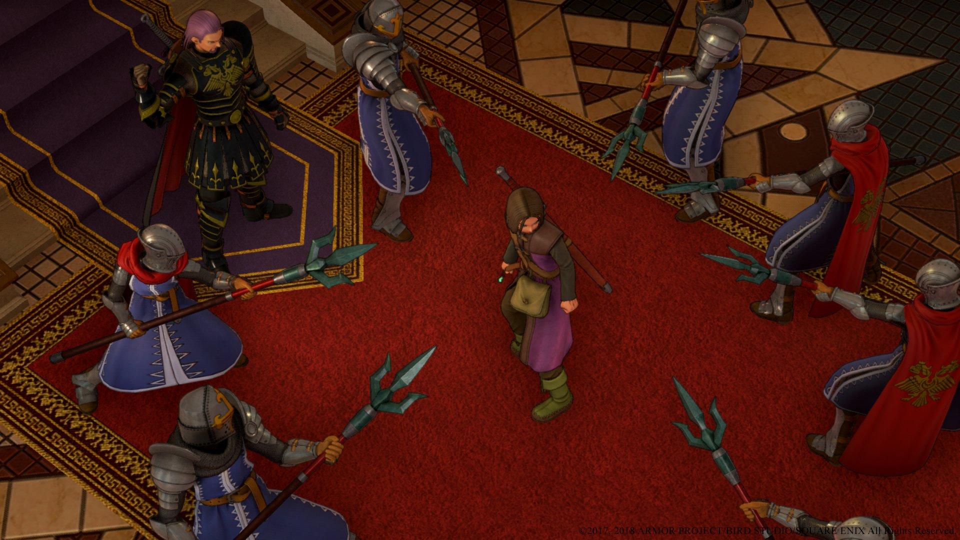 Dragon Quest XI Echoes of an Elusive Age - PC - Image 9