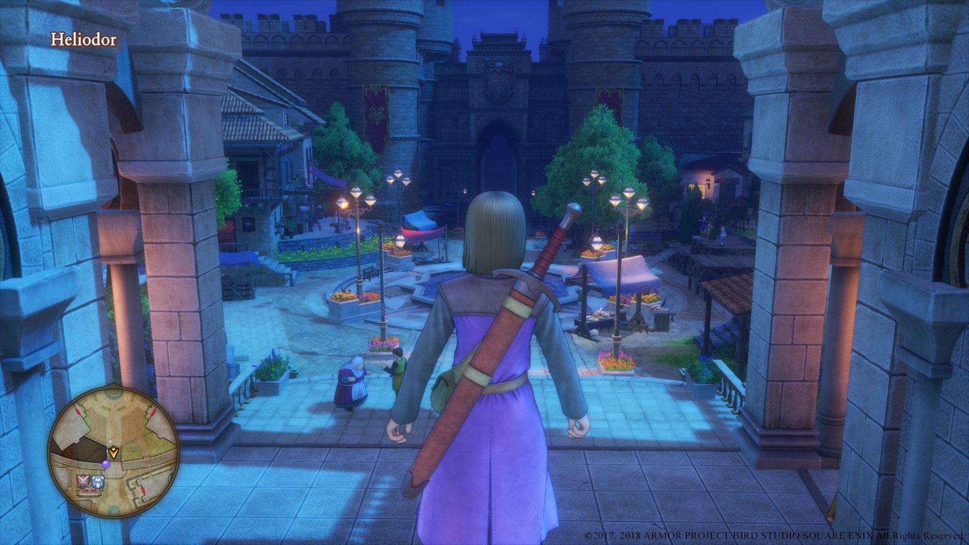 Dragon Quest XI Echoes of an Elusive Age - PC - Image 10
