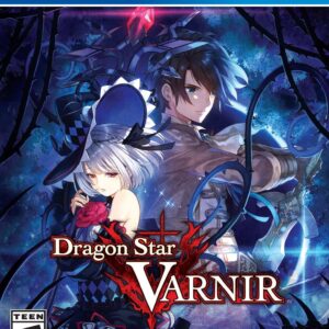 Dragon Star Varnir - PlayStation 4