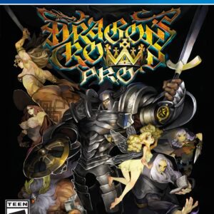 Dragon's Crown Pro - PlayStation 4