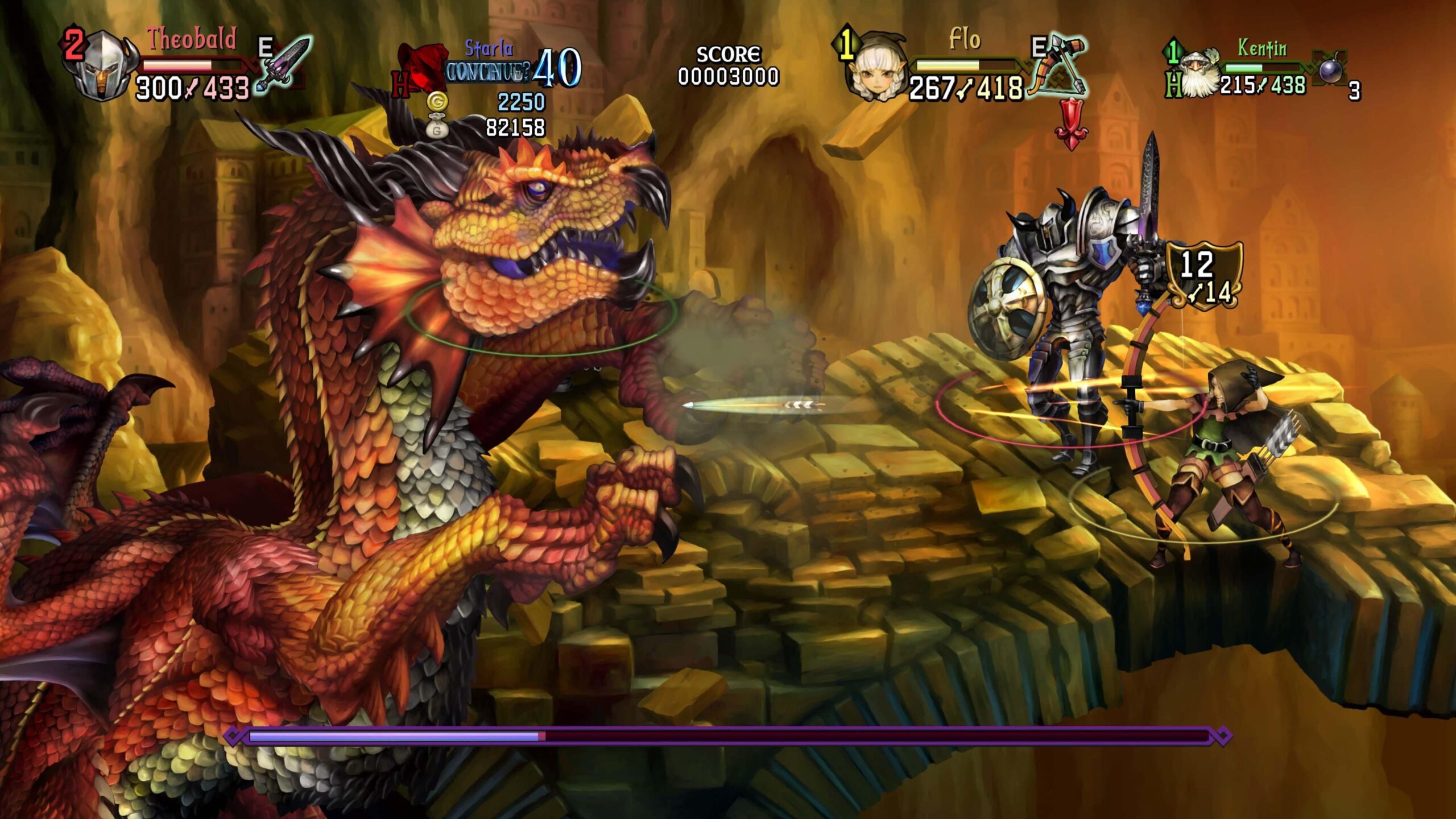 Dragon's Crown Pro - PlayStation 4 - Image 9