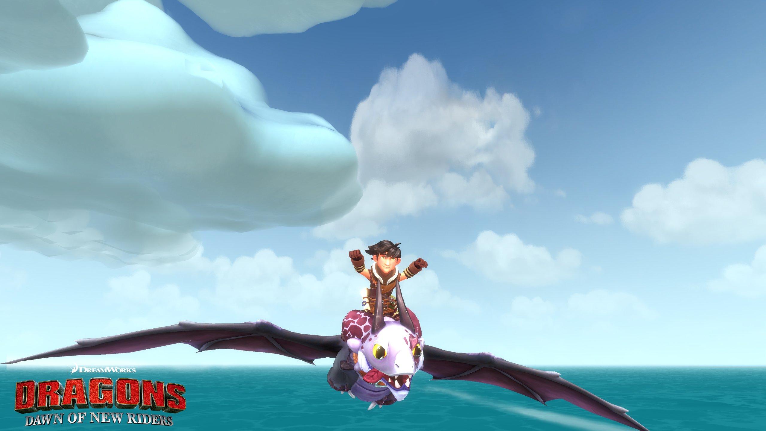 Dragons: Dawn of New Riders - Nintendo Switch - Image 2