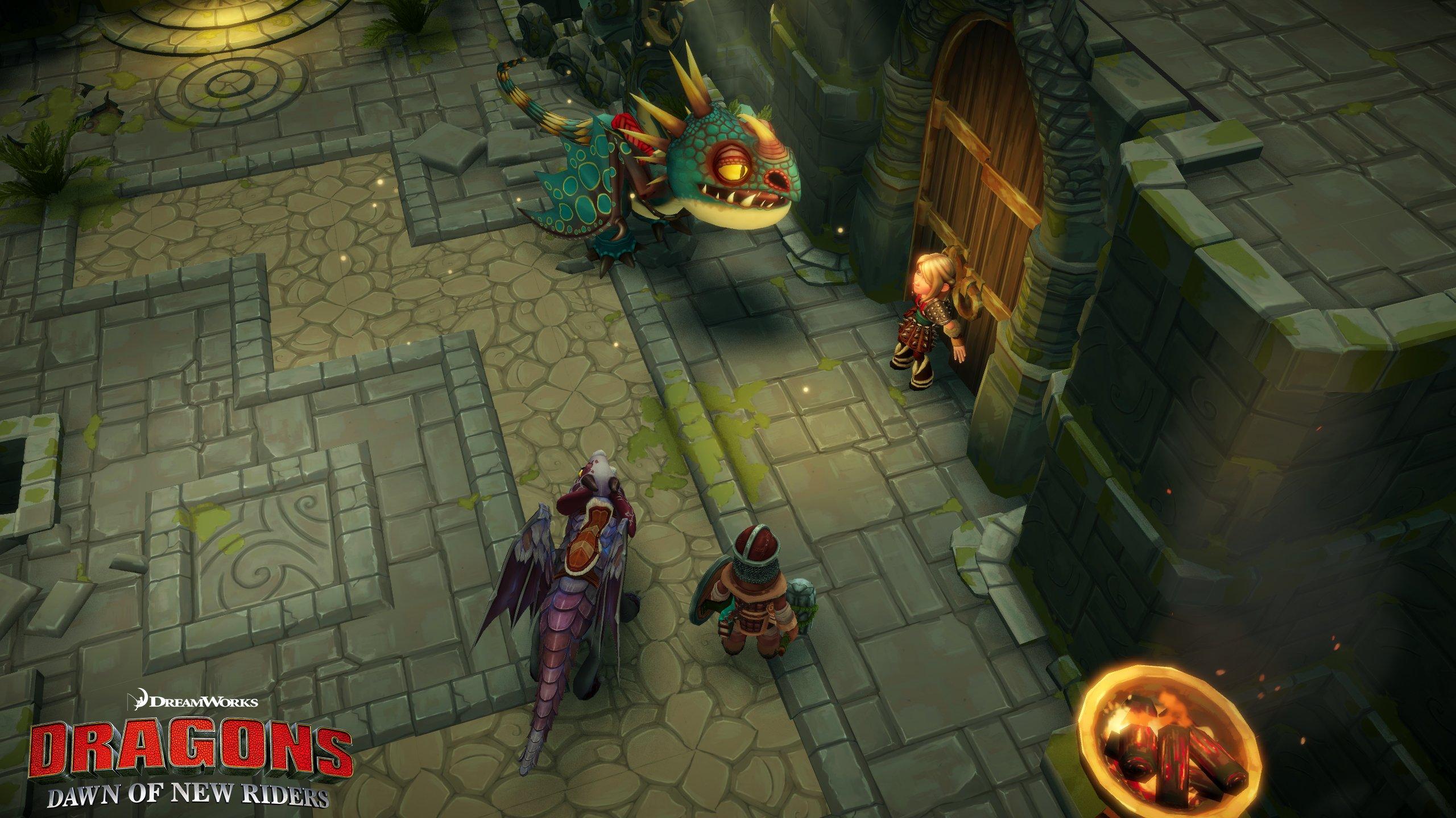 Dragons: Dawn of New Riders - Nintendo Switch - Image 5